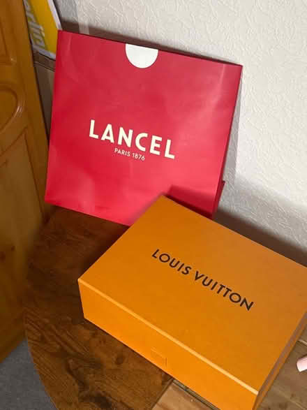 Photo of Luxury Brand Boxes and/or Paper Bags For Upcycling (Middlestone Moor DL16) #1
