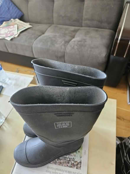 Photo of free Wellington boots (Streatham SW16) #1