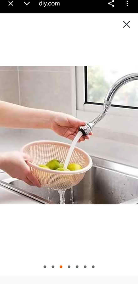 Photo of free Tap attachment (Spitalfields E1) #2
