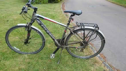 Photo of free Adult Mountain Bicycle (Brasenose OX11) #1
