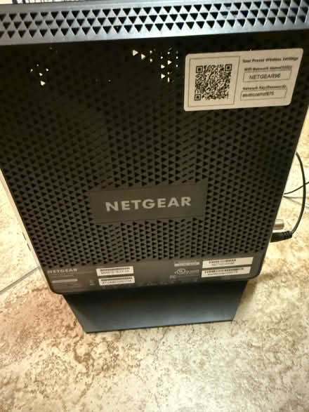 Photo of free Internet router (11218 Windsor Terr / Kensingto) #2