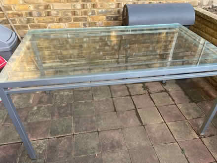Photo of free Glass Table (KT2) #3