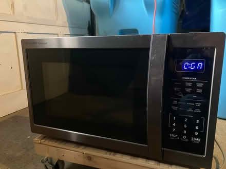 Photo of free Microwave Oven (Sudbury) #1