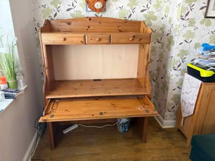 Photo of free Ducal Desk (Glapwell CP S44) #1