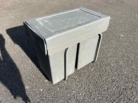 Photo of free Double slide out bin for cupboard (NW6 Kilburn) #3