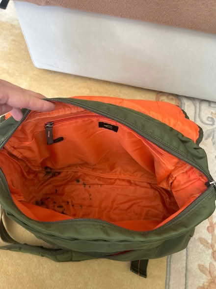 Photo of free Camel Active Green Cross-body bag (Caversham RG4) #4