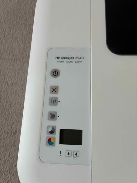 Photo of free Hp2540 Printer spares repair (LS17 moortown) #2