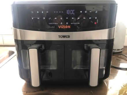 Photo of free Tower Vizion AirFryer (Cavendish DE23) #1