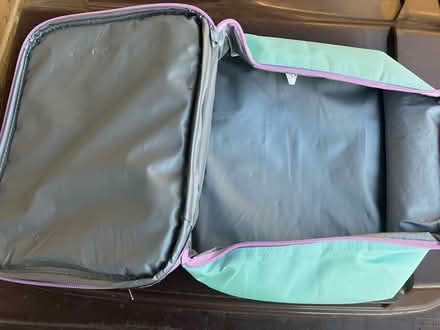 Photo of free Disney Frozen lunch bag (ME1) #3