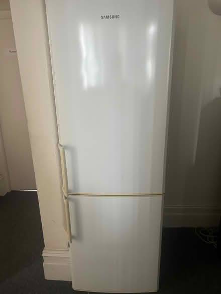 Photo of free Fridge freezer (Forest Gate E7) #1