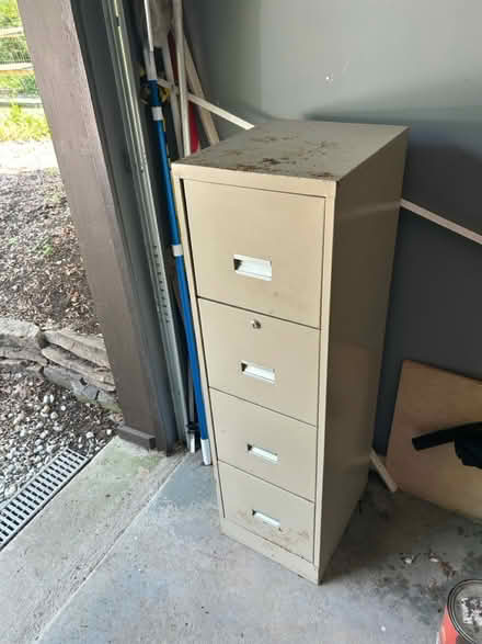 Photo of free Filing cabinet (Valley Forge) #1