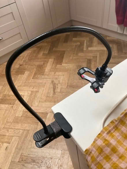 Photo of free Adjustable phone stand (Lower Wolvercote OX2) #2