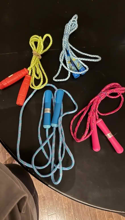 Photo of free Kids skipping rope (Markham,ON) #1