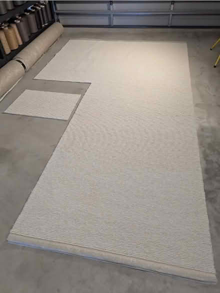 Photo of New carpet off-cuts (Dog Kennel SE15) #1