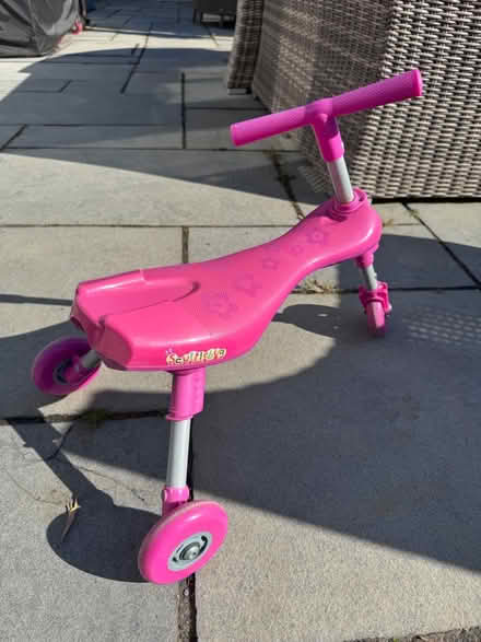 Photo of free Scuttle bug (West Christchurch) #3
