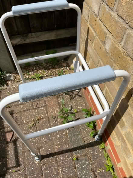 Photo of free New Height Adjustable Toilet Frame (Lewisham) #1