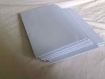 Photo of free C6 envelopes 11.5cm x 16.5cm (Battle RG30) #1