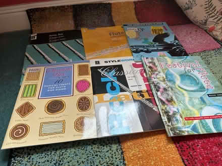 Photo of free Music books (Breadsall DE21) #1