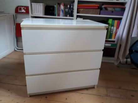 Photo of free White bedroom drawers (Beckenham BR3) #1