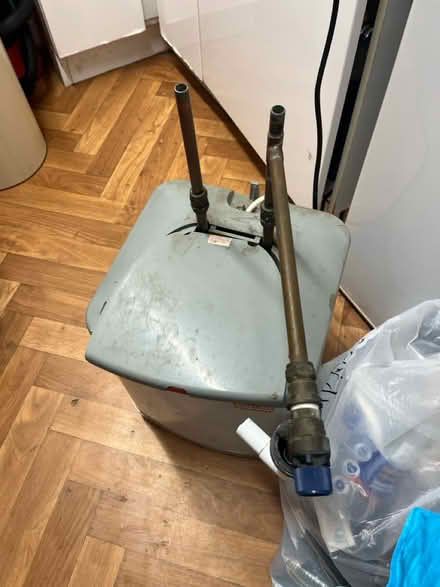 Photo of free Old electric heater (TN38 Marina) #1