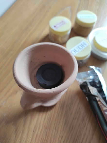 Photo of free Incense Burner (Buglawton CW12) #2