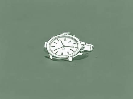 Photo of Gents wristwatches (Little Hermitage ME2) #1