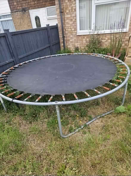 Photo of free 2 trampolines (High Wycombe HP13) #1