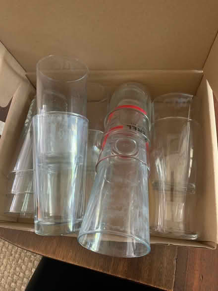 Photo of free Selection of glasses (Central Tunbridge wells TN1) #1