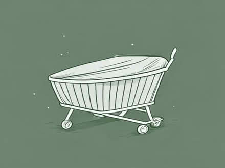 Photo of free Baby carry cot (Olympia W14) #1