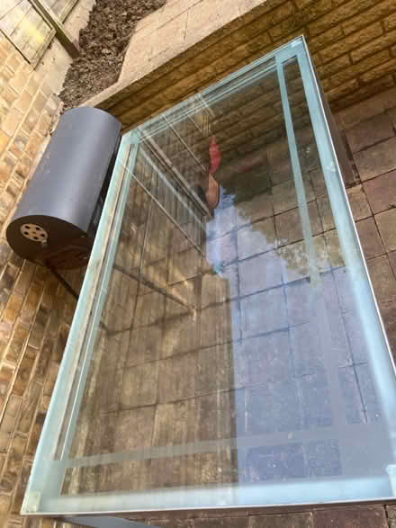 Photo of free Glass Table (KT2) #2