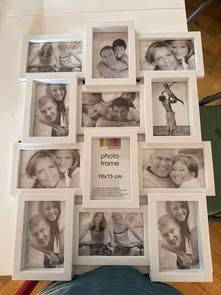 Photo of free Multi photo frame (SE19) #1