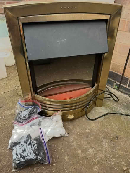 Photo of free Fire place (Hucknall NG15) #1