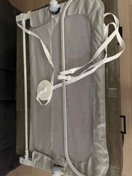 Photo of free New Nutikas Toddler Bed Rail 47" (UES) #1