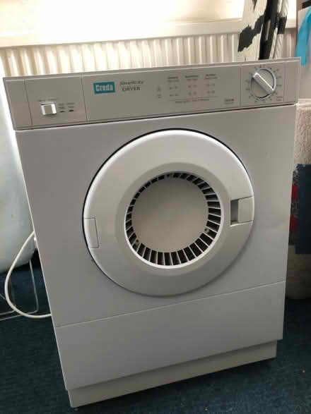Photo of free Creda Tumble Dryer (Ramsgate CT11) #1