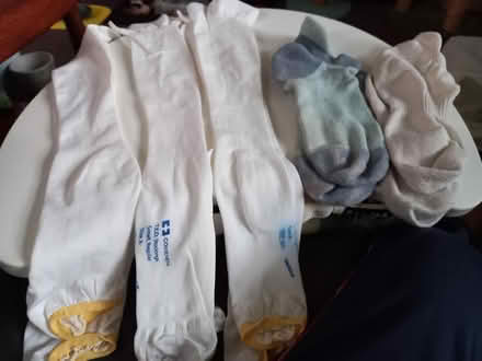 Photo of free X3 New Hospital Compression Socks & ankle socks (Collyhurst M40) #1