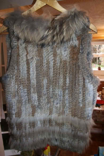 Photo of free Vintage Fur Waistcoat (Knightsfield AL8) #2