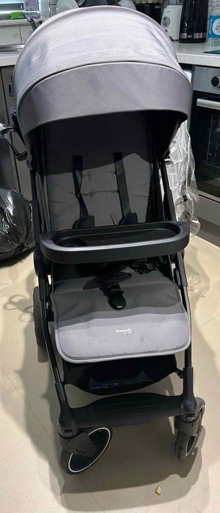 Photo of free Trolley 0-4 years (New Basford NG7) #1