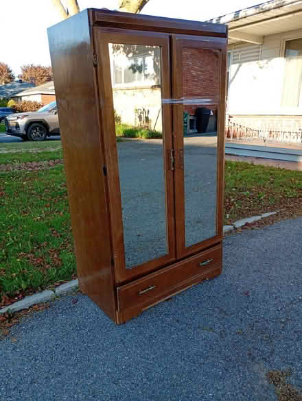Photo of free Wardrobe (Carlington) #1