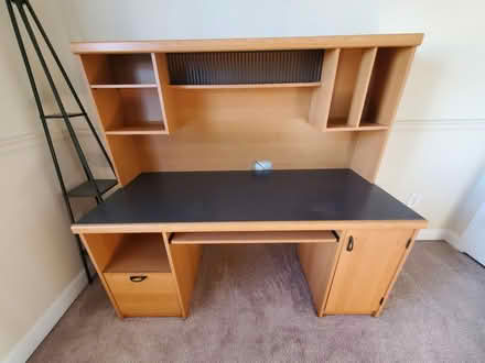 Photo of free Office Desk (Pleasant Chase Community) #1