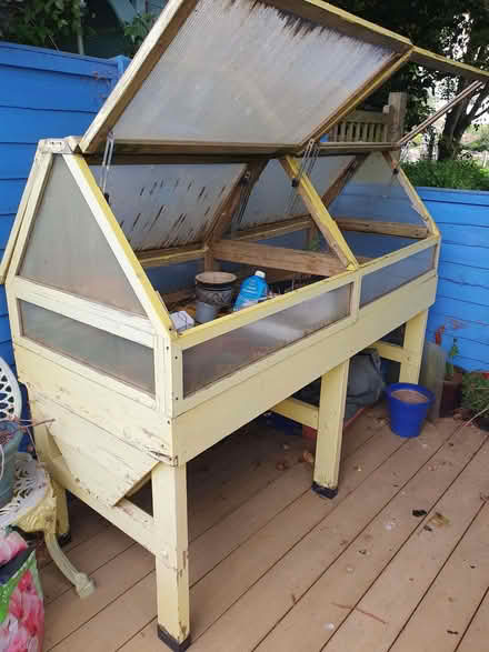 Photo of free Garden VegTrug (Southwick BN42) #1