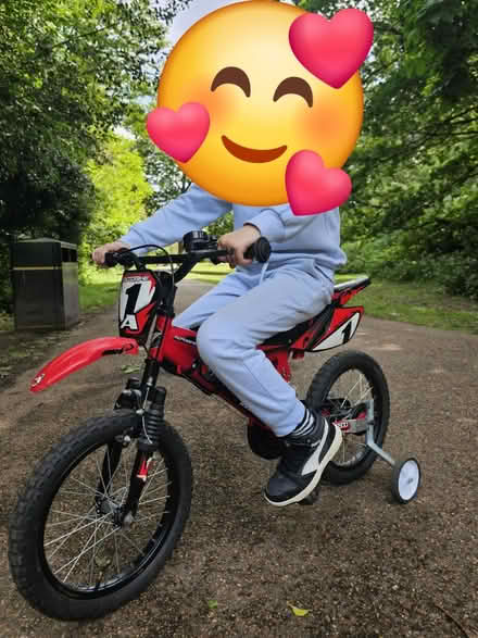 Photo of free Kids bike (Stanmore HA7 4UG) #3