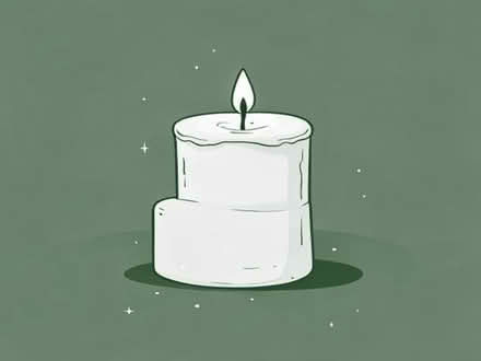 Photo of free Candle wax (Pensby CH61) #1
