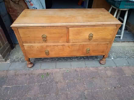 Photo of free Sideboard (Flackwell Heath HP10) #2