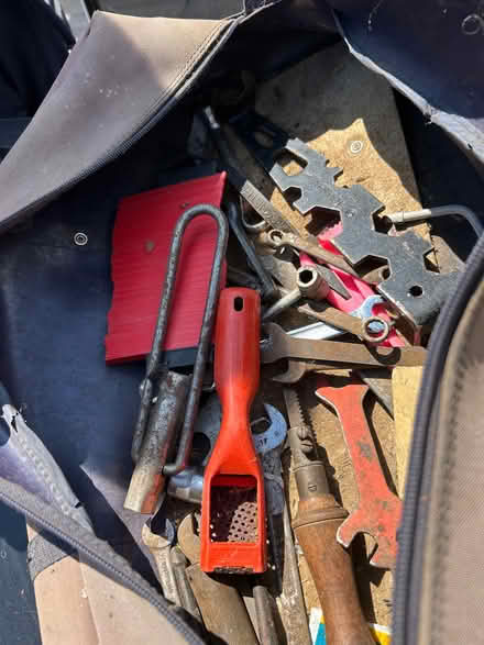 Photo of free Bag of mixed tools (Waterlooville PO7) #1