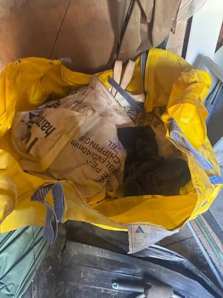 Photo of free Garden and house rubbish bags (SO16) #2