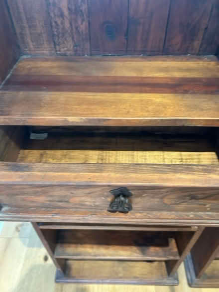 Photo of free Pair matching bookcases (The Meadows, Notts) #3