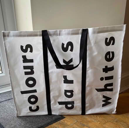Photo of free Laundry Bag - 3 compartment (Kents Hill, Milton Keynes MK7) #1