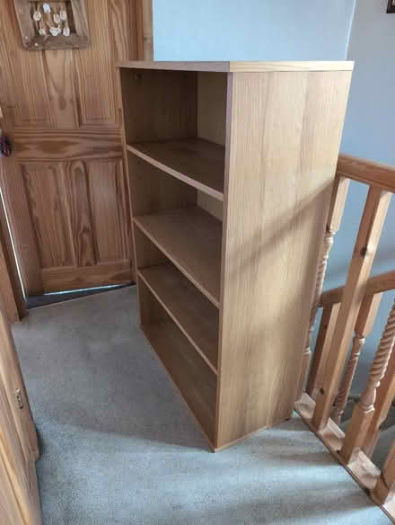 Photo of free John Lewis Bookcase (Saltney CH4) #2