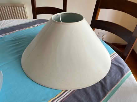 Photo of free Empire lampshade 50 cm diameter (Goldsithney) #1
