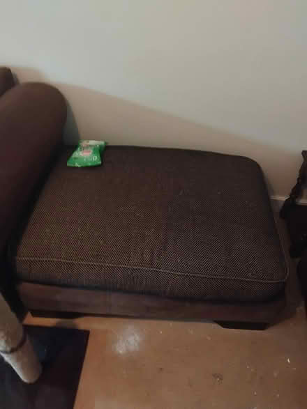 Photo of free Sofa's and stool (Stratford E15) #1